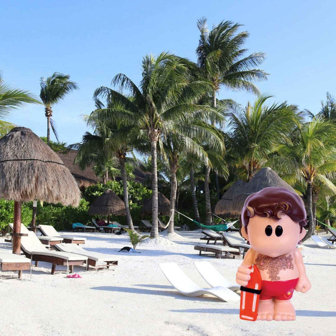 Weenicons Figurine - I'll Be There (Bay Watch)