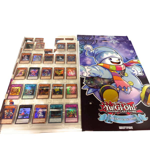 Yu-Gi-Oh Playmat and Calendar Bundle