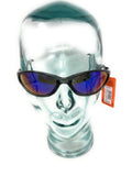 Boots Active Pro Sunglasses Grey Sports Style Blue Lens 175H 14