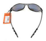 Boots Active Pro Sunglasses Grey Sports Style Blue Lens 175H 5