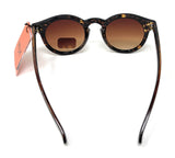 MUK Sunglasses Brown Tortoise Shell Frame 7853 5