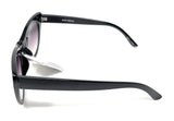 Avon Sunglasses Fashion Black Retro Frame with Black Lens 100% UVA UVB Cecilla 3