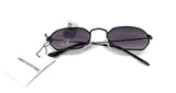 Sunglasses Black Frame Urban Outfitters 44006 1