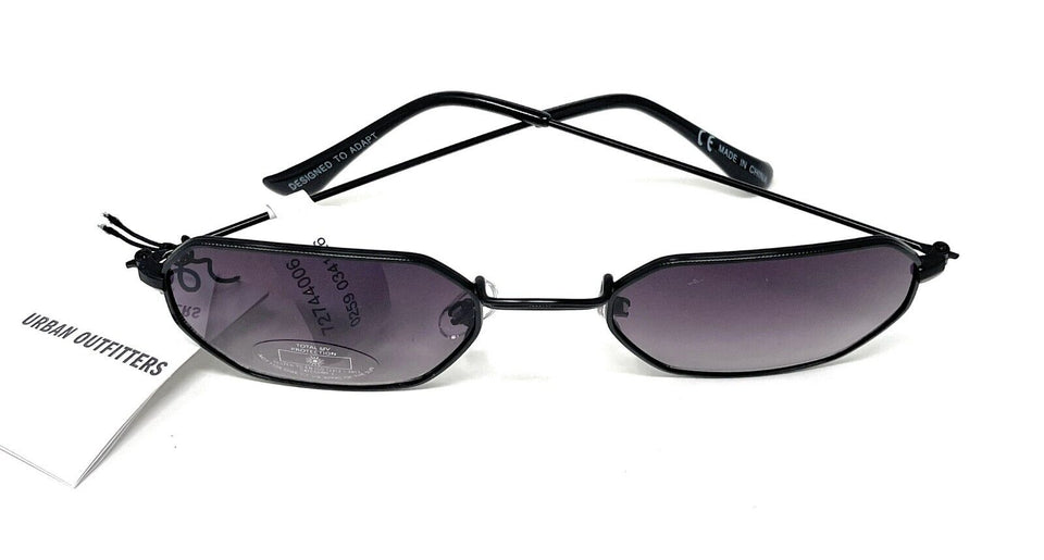 Sunglasses Black Frame Urban Outfitters 44006 2