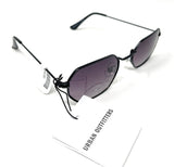 Sunglasses Black Frame Urban Outfitters 44006 7