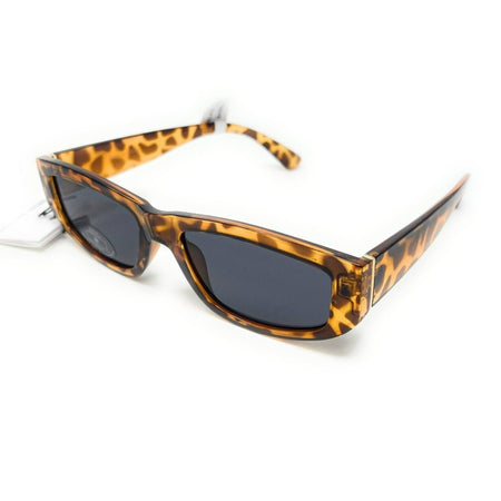 Sunglasses Tortoise Shell Black Lens Urban Outfitters 68848 