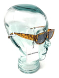 Sunglasses Tortoise Shell Black Lens Urban Outfitters 68848 10