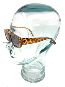 Sunglasses Tortoise Shell Black Lens Urban Outfitters 68848 11