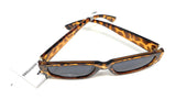 Sunglasses Tortoise Shell Black Lens Urban Outfitters 68848 2