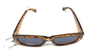 Sunglasses Tortoise Shell Black Lens Urban Outfitters 68848 3