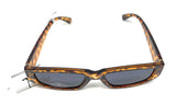 Sunglasses Tortoise Shell Black Lens Urban Outfitters 68848 3