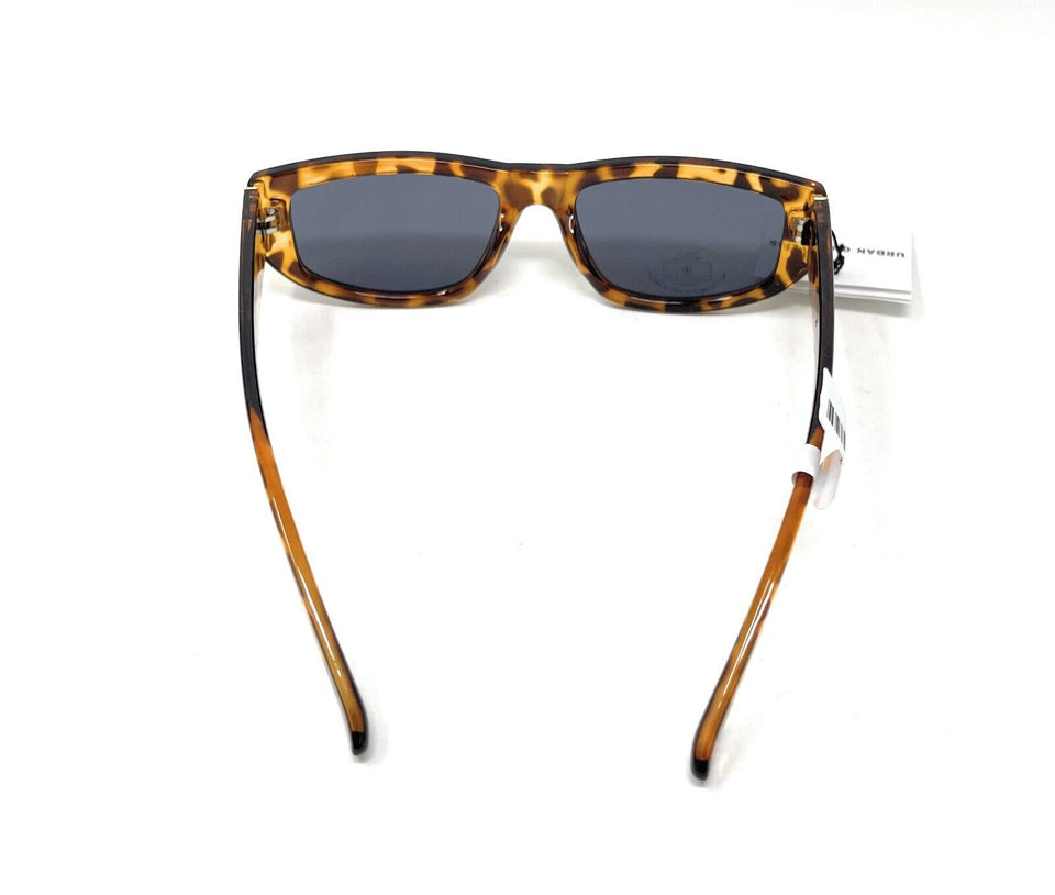 Sunglasses Tortoise Shell Black Lens Urban Outfitters 68848 6