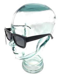 Sunglasses Women's Black Frame Black Lens 100% UVA UVB Urban Outfitters 40749 12
