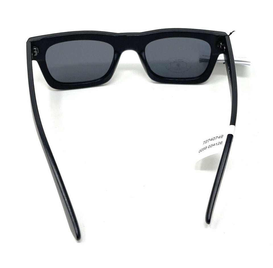 Sunglasses Women's Black Frame Black Lens 100% UVA UVB Urban Outfitters 40749 8