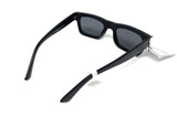 Sunglasses Women's Black Frame Black Lens 100% UVA UVB Urban Outfitters 40749 9