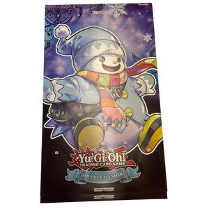 Yu-Gi-Oh Playmat and Calendar Bundle