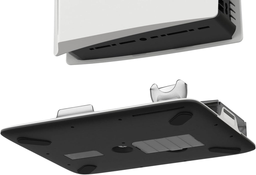 DLX Stand for PlayStation 5 Charging Dock, Cooling Fan, and Storage 4