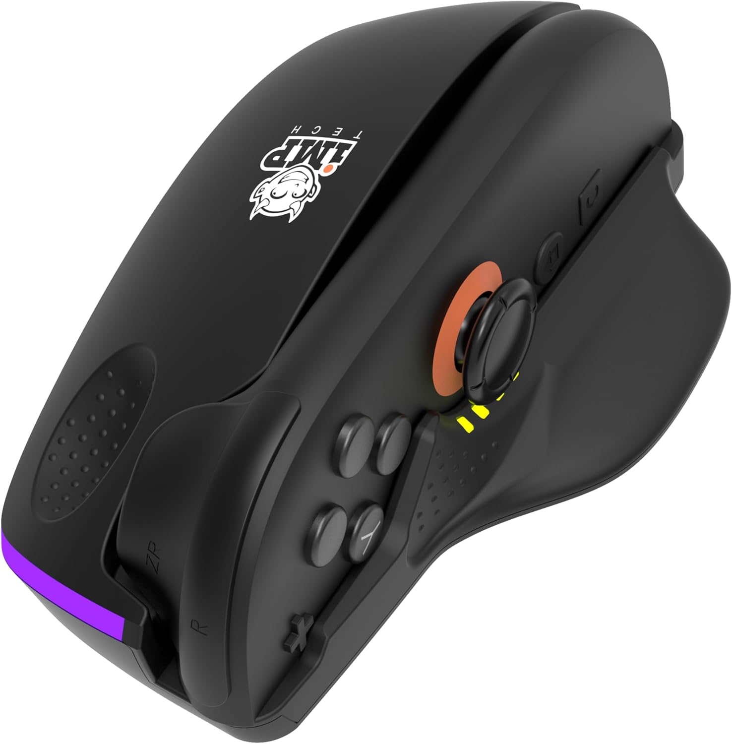 LED Mouse Adaptor Duo Pack for Nintendo Switch 2 -6