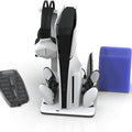 DLX Stand for PlayStation 5 Charging Dock, Cooling Fan, and Storage