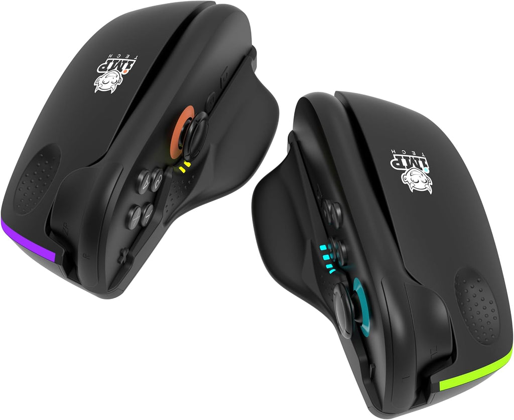 LED Mouse Adaptor Duo Pack for Nintendo Switch 2 -12