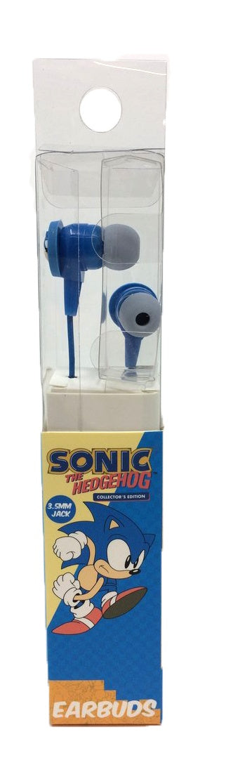 Sonic the Hedgehog Ear Buds Earphones