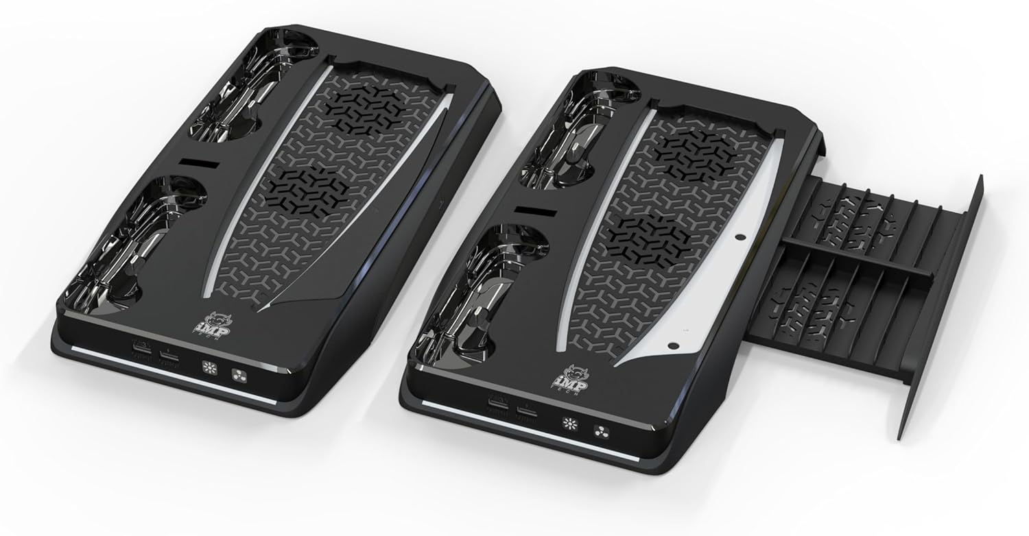 IMP DLX+ LED Charging Tower PlayStation 5 -3