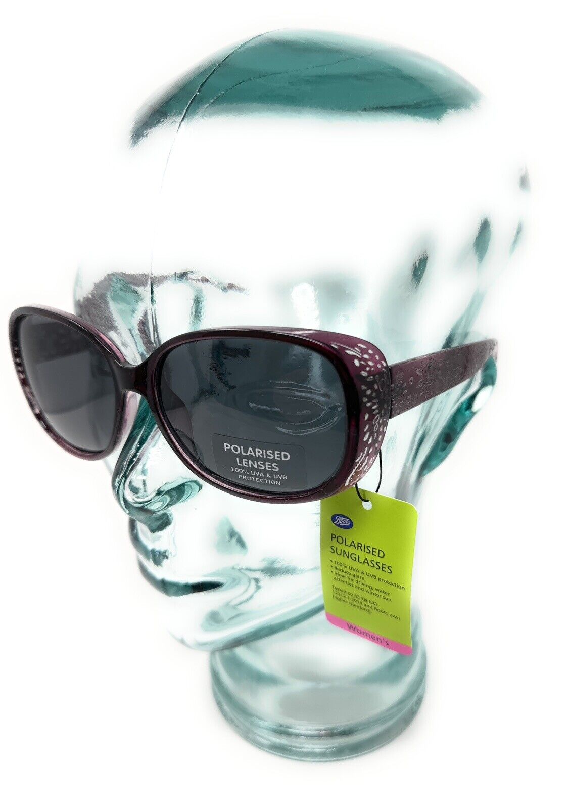 Floral Sunglasses