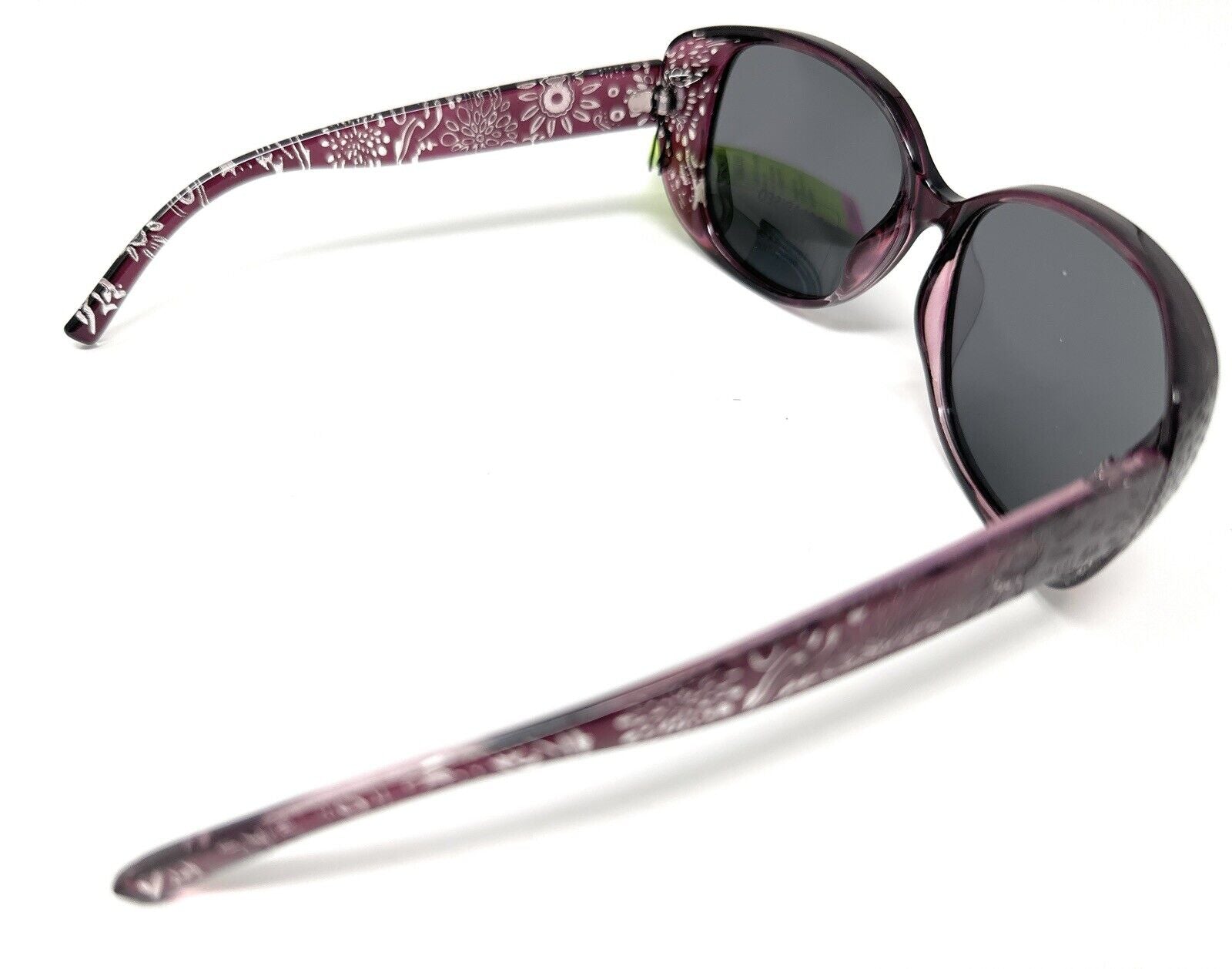 Boots Polarised Burgundy 