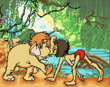 Crystal Art Disney Jungle Book DIY Diamond Painting 2