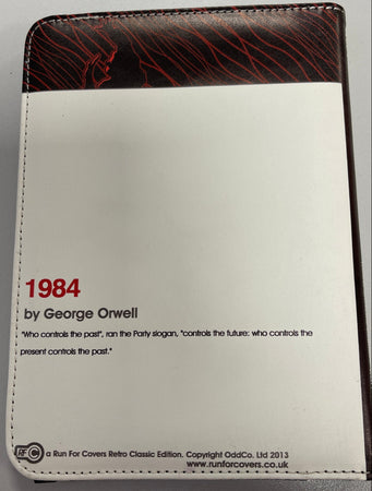 1984 George Orwell Kindle Cover