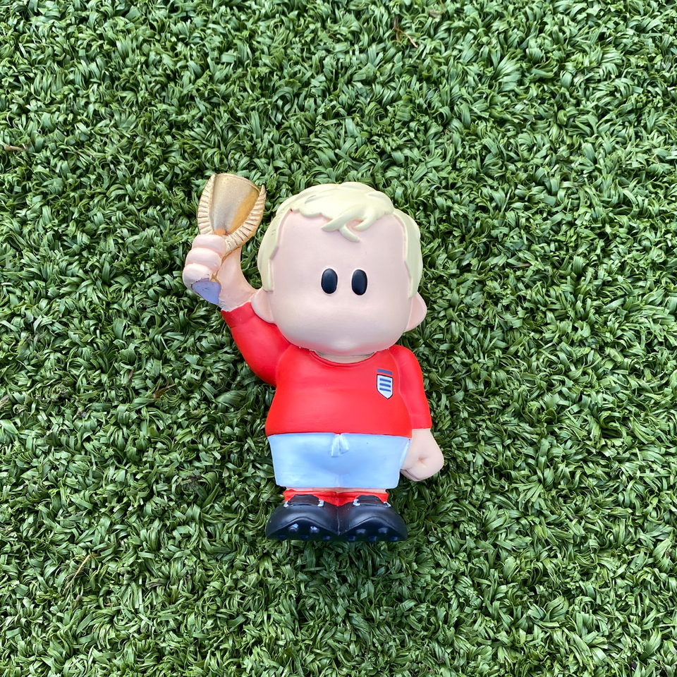 Weenicons Figurine - It's All Over (Bobby Moore)