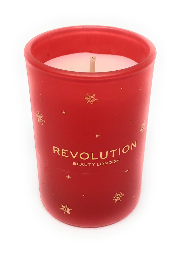 Mini Scented Candle Trio Festive Collection Gift