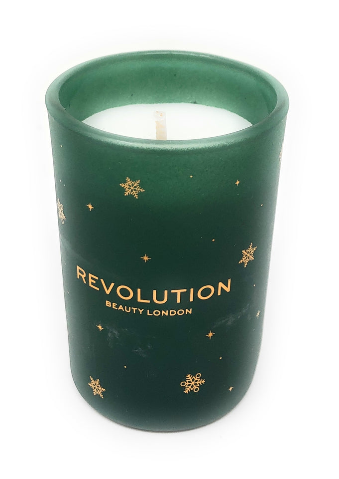 Mini Scented Candle Festive Collection Gift Set
