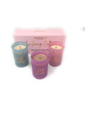 Mini Scented Candle Trio Awakening Gift Set
