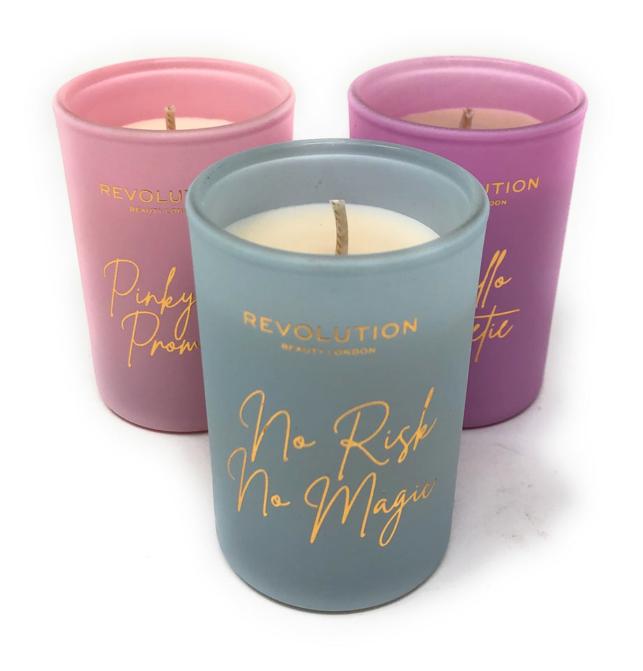 Mini Scented Candle Awakening Gift Set