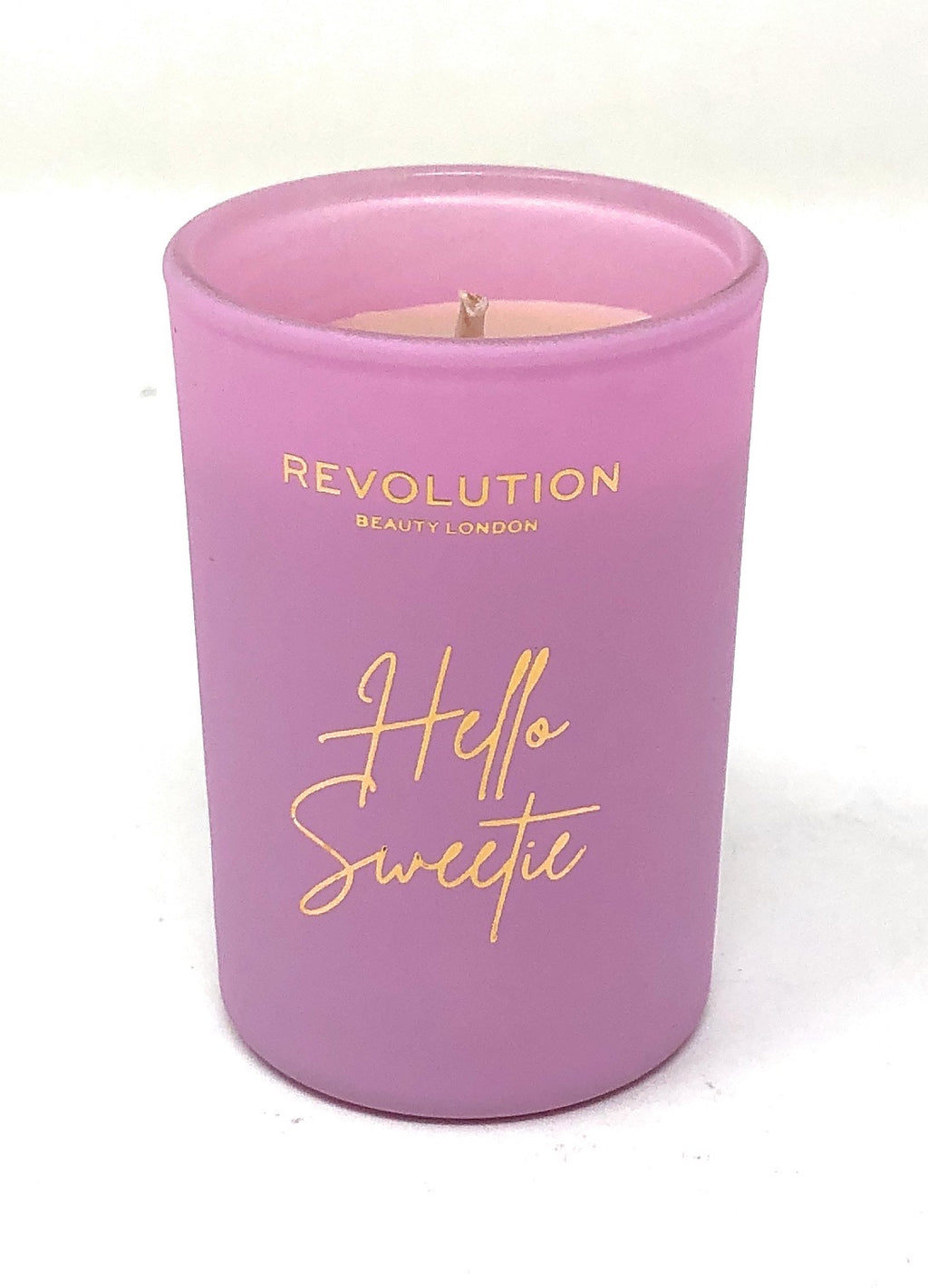 Mini Scented Candle Trio Awakening Gift Set Hello Sweetie