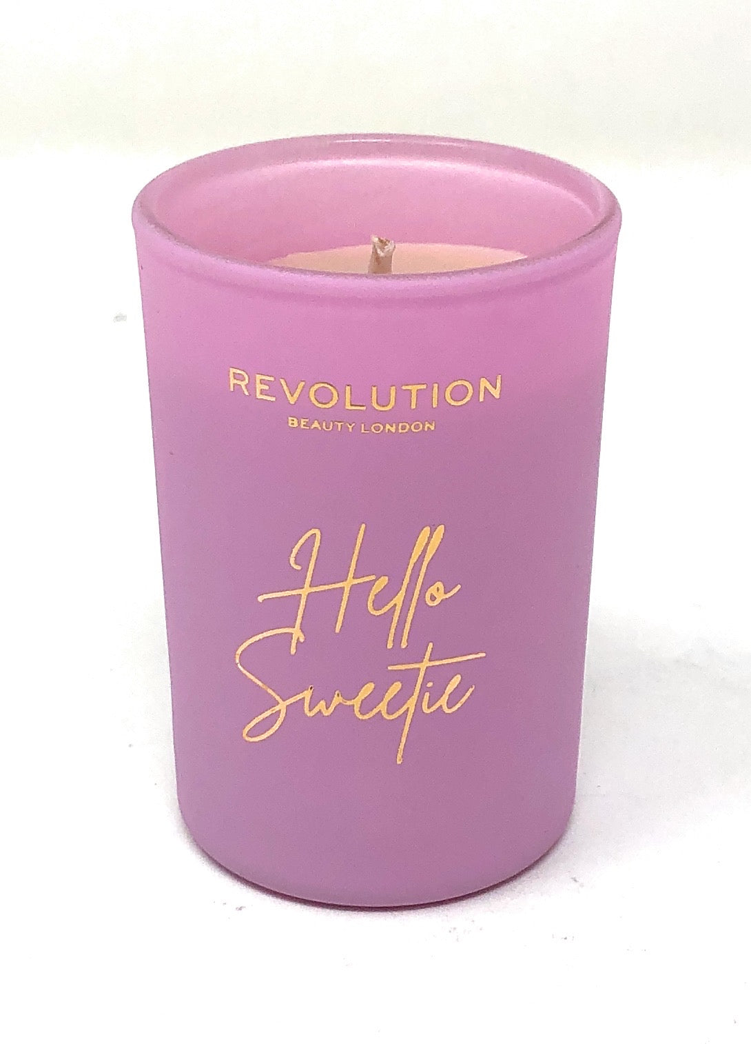 Mini Scented Candle Trio Awakening Gift Set Hello Sweetie