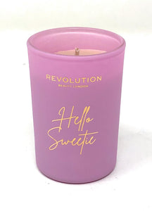 Mini Scented Candle Trio Awakening Gift Set Hello Sweetie