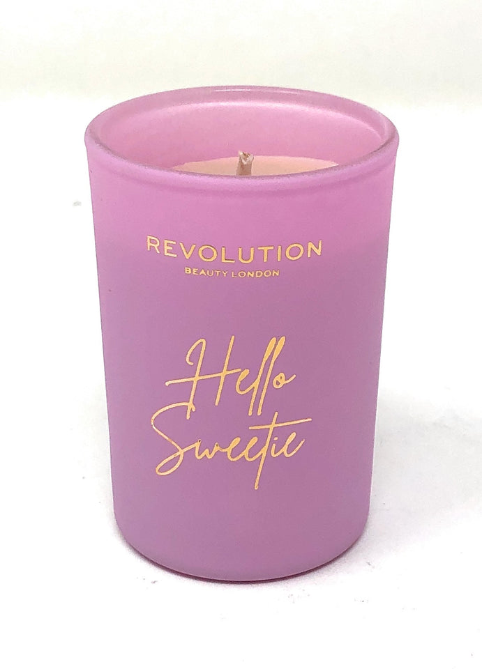 Mini Scented Candle Trio Awakening Gift Set Hello Sweetie
