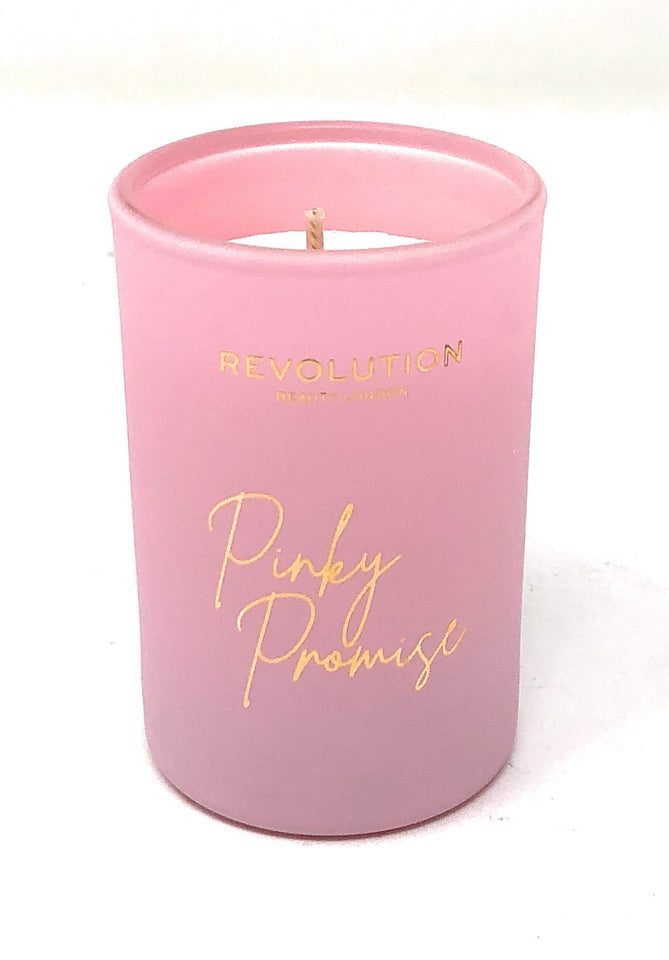 Mini Scented Candle Trio Awakening Gift Set Pinky Pomise