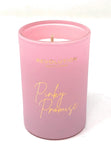 Mini Scented Candle Trio Awakening Gift Set Pinky Pomise