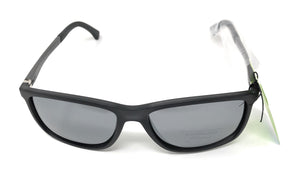 Polarised Sunglasses Black Frame with Grey Arms by Boots 104J 5