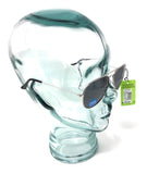 Polarised shades side view on head