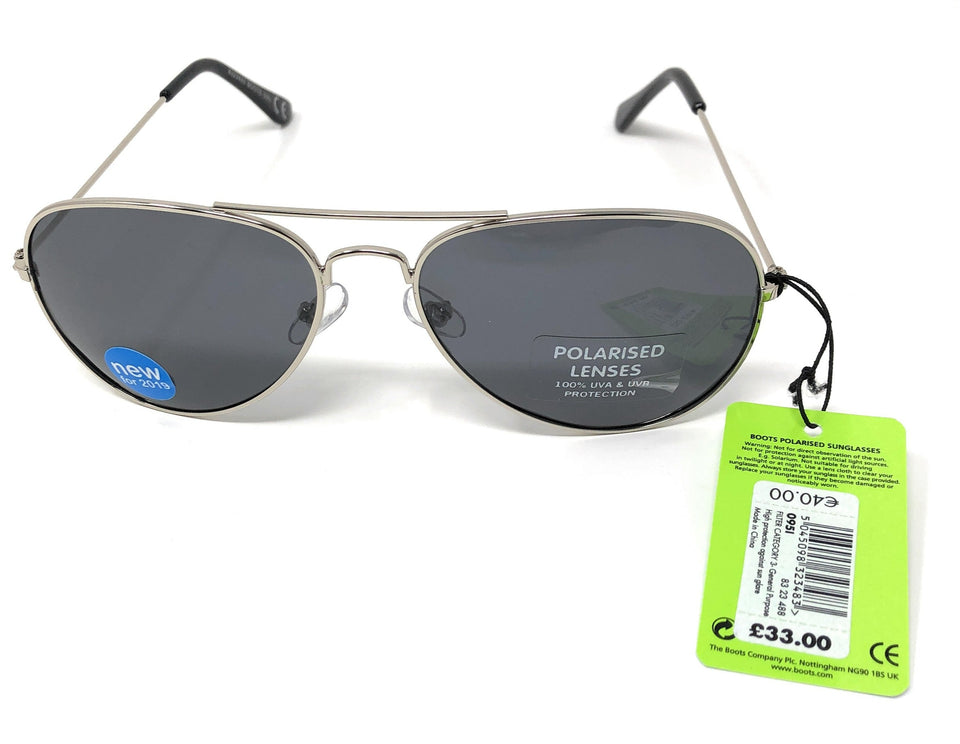 Aviator Boots sunglasses 095I