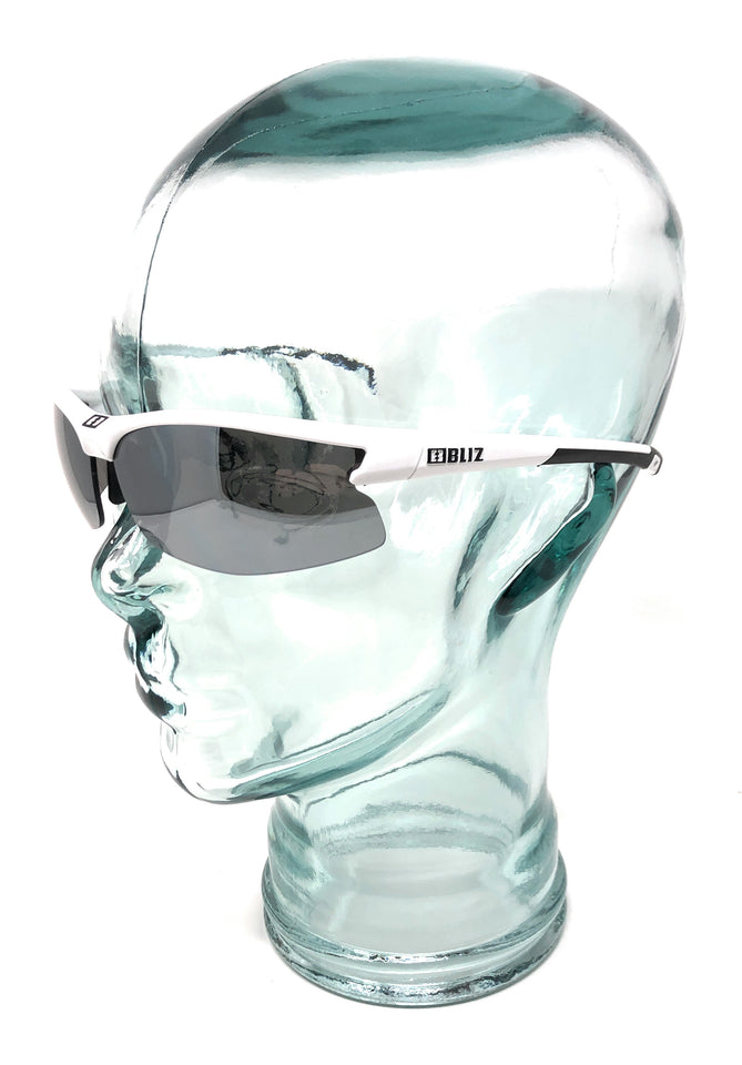 Bliz Motion Sports Sunglasses White Frame 9060-01 k