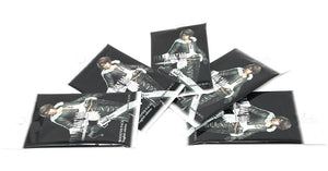 Opus 2 Display of 5 packs