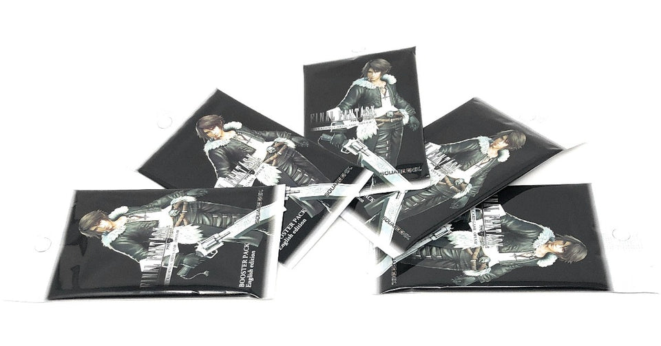 Opus 2 Display of 5 packs