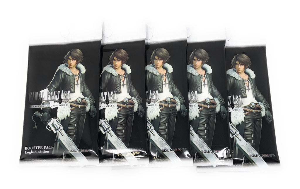 Final Fantasy Trading Card Game Opus 2