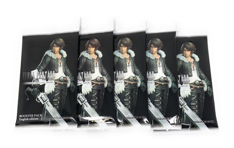 Final Fantasy Trading Card Game Opus 2