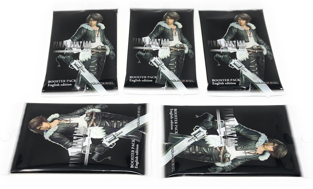 FF Booster Pack Opus 2